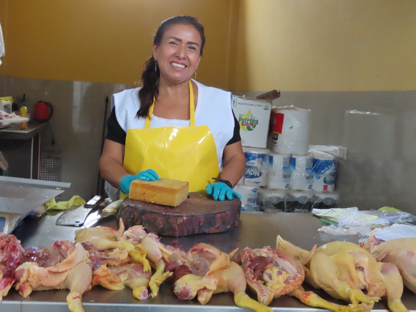Margarita Salvador Salvador