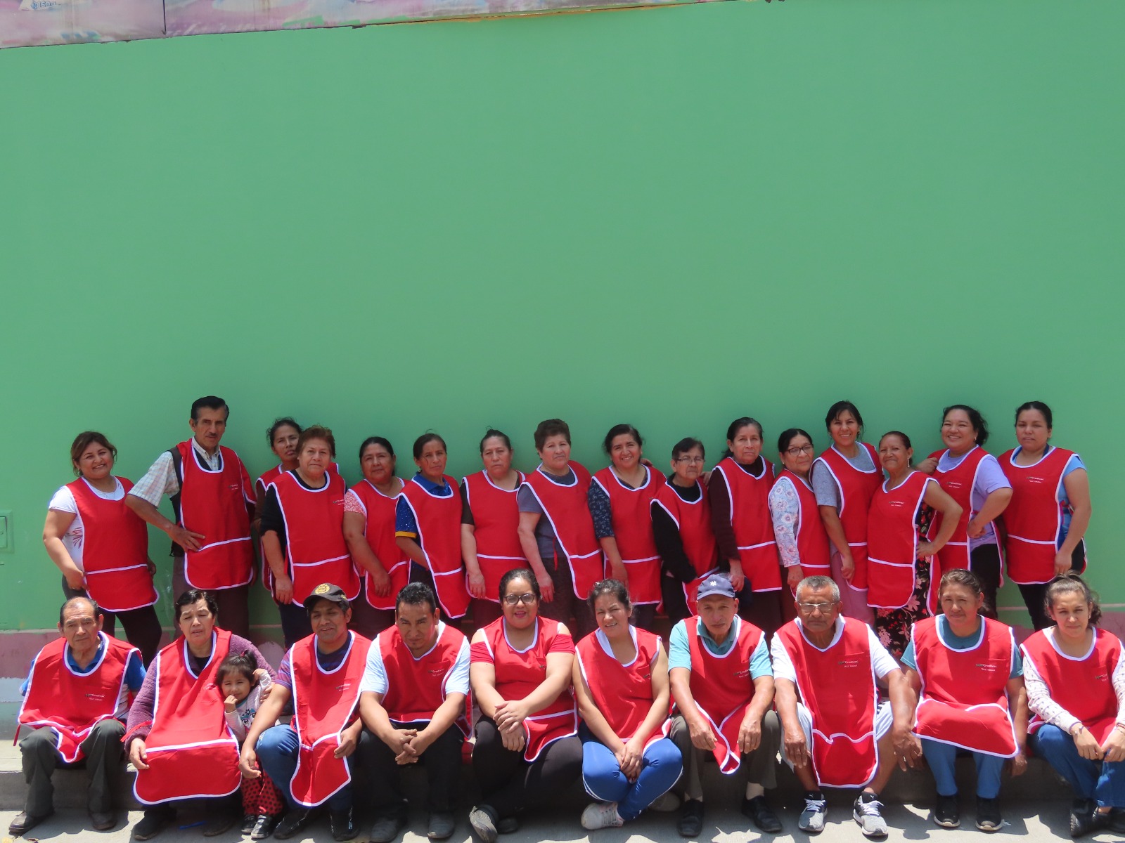 Galería de actividades de COOPAC CREDIVAC